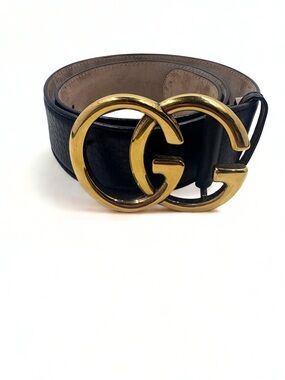 GG Marmont wide belt